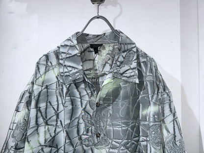 00s Abstract S/S Shirt