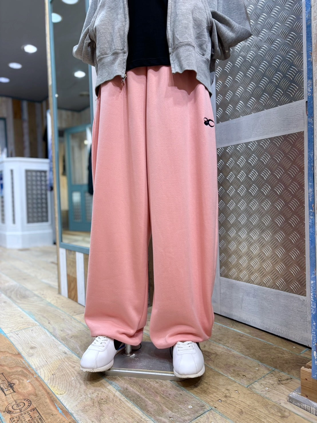 PE.°CORE LOGO SWEAT PANTS