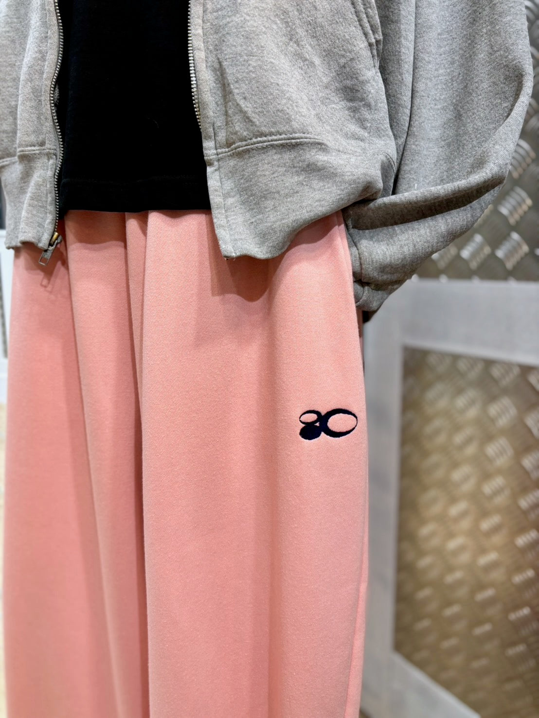 PE.°CORE LOGO SWEAT PANTS