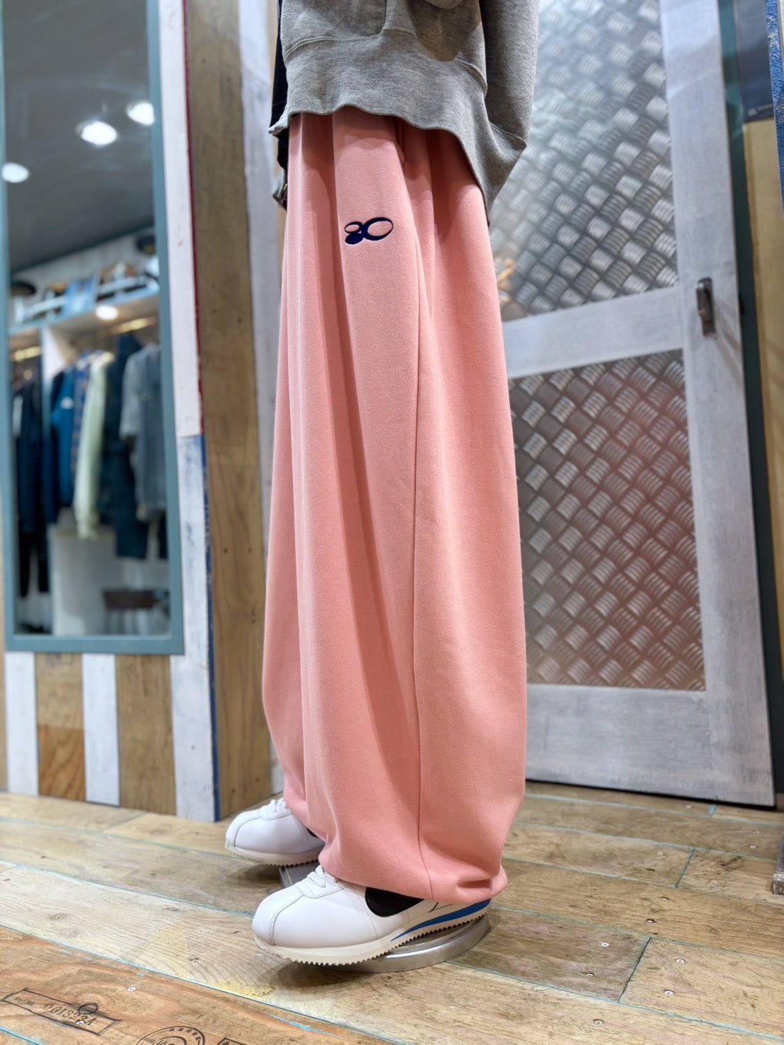 PE.°CORE LOGO SWEAT PANTS