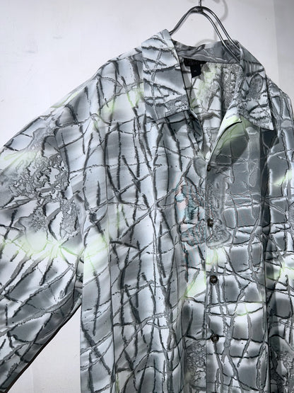 00s Abstract S/S Shirt