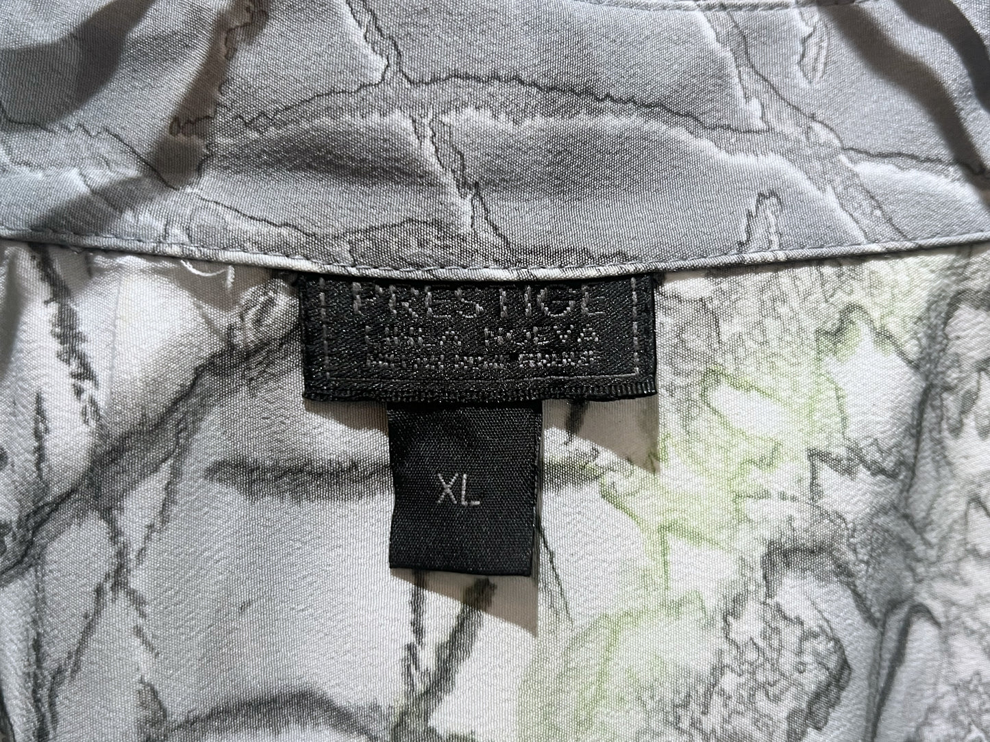 00s Abstract S/S Shirt