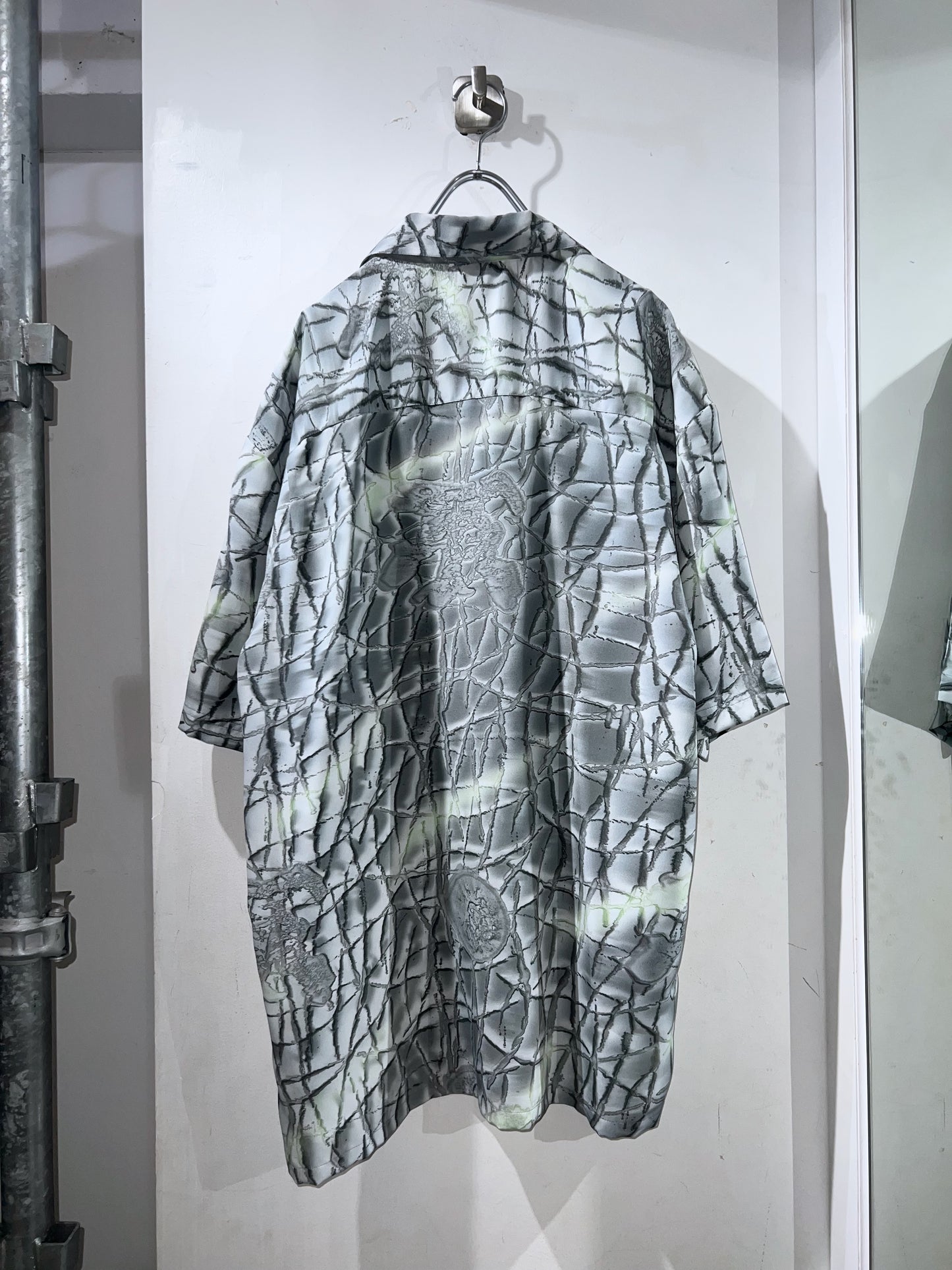 00s Abstract S/S Shirt