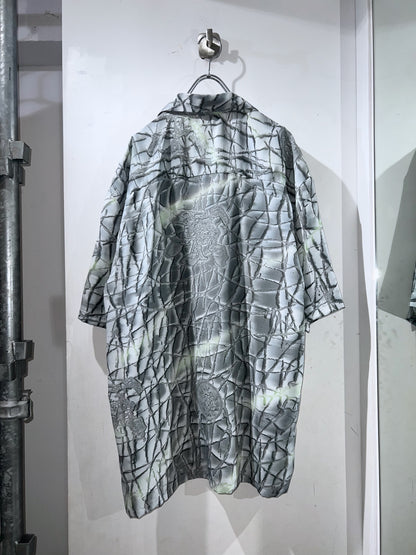 00s Abstract S/S Shirt
