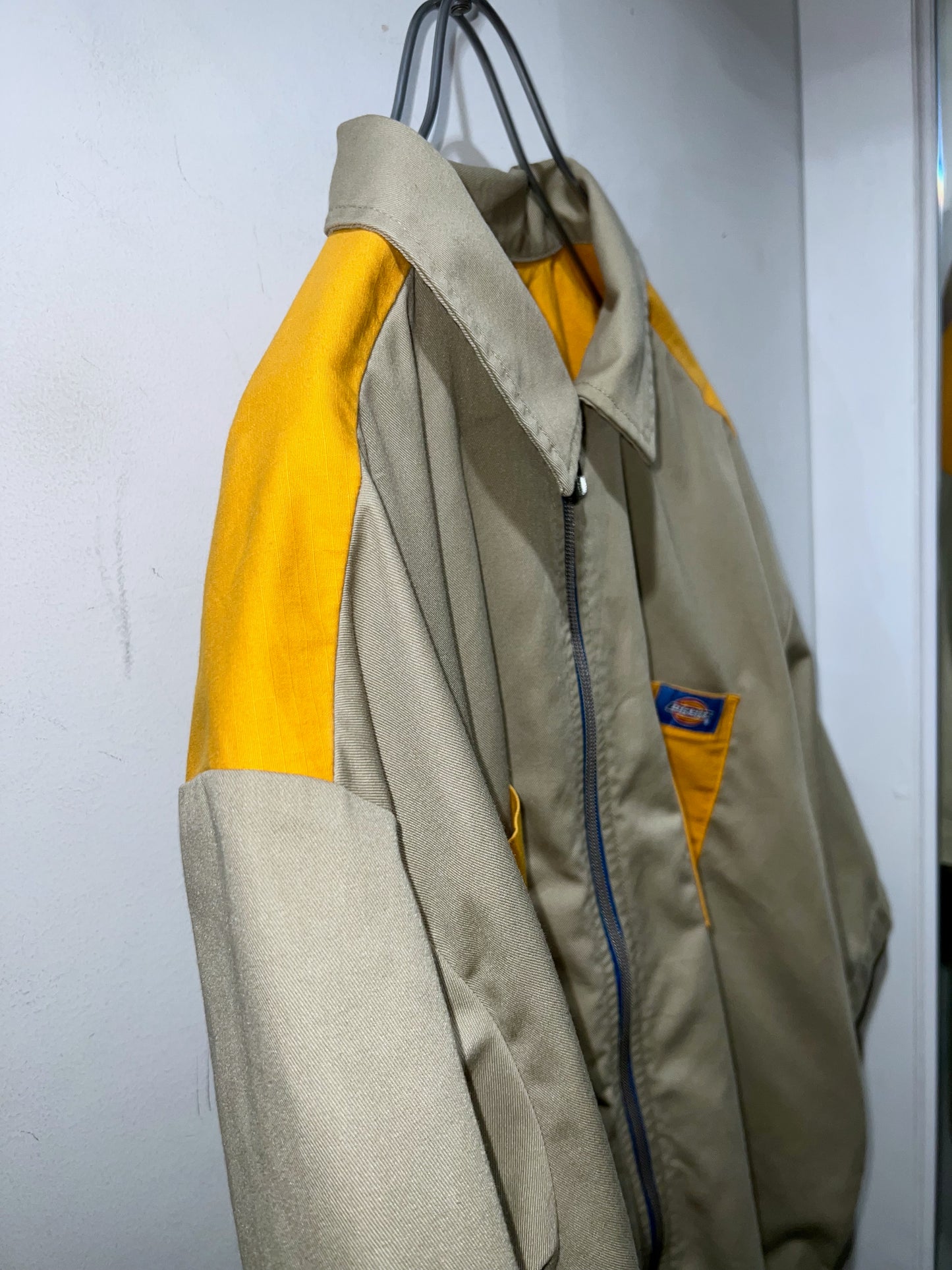 Dickies Full-zip Worker Shirt