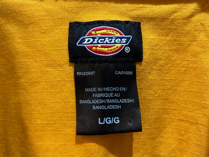 Dickies Full-zip Worker Shirt