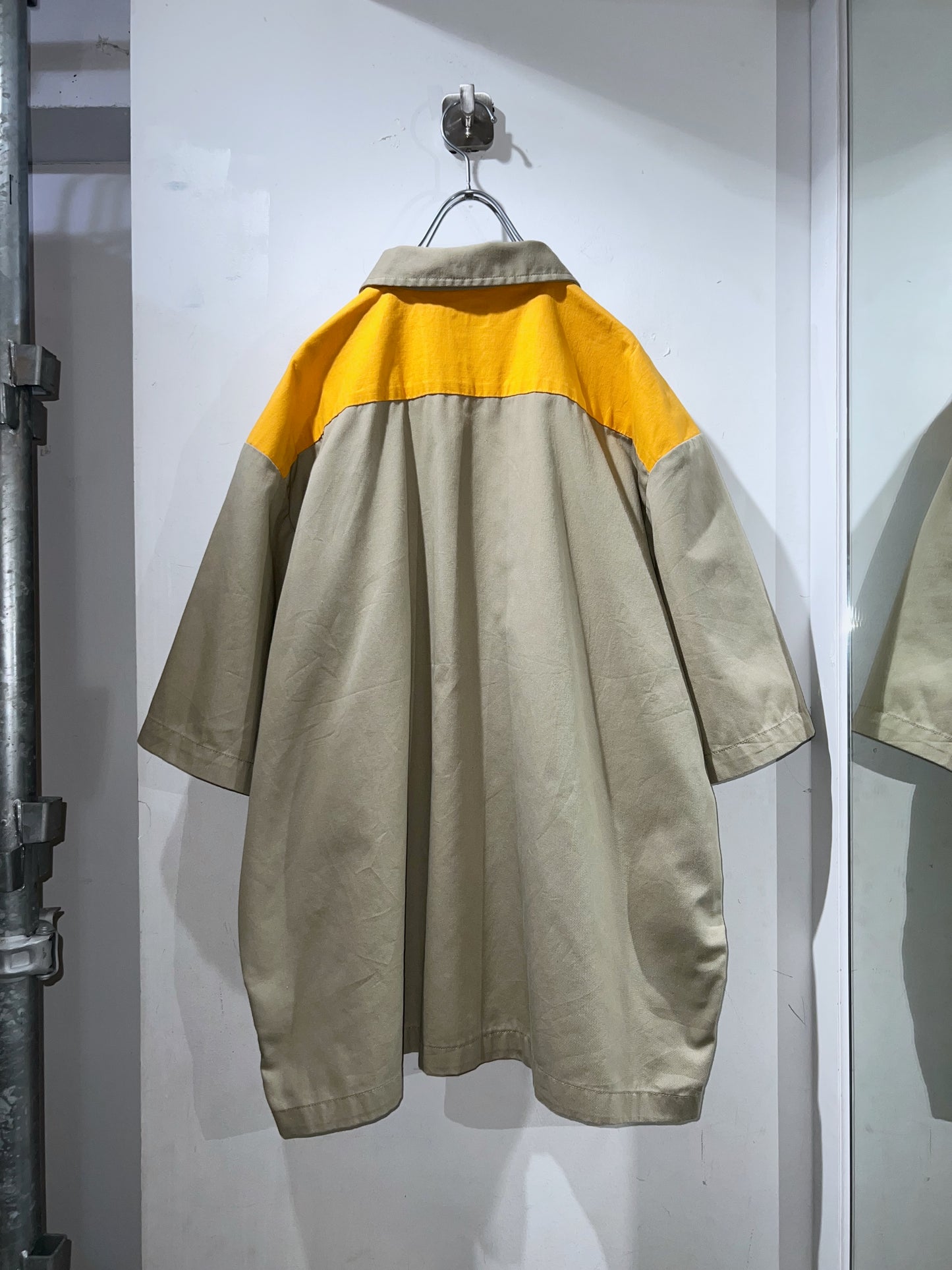 Dickies Full-zip Worker Shirt
