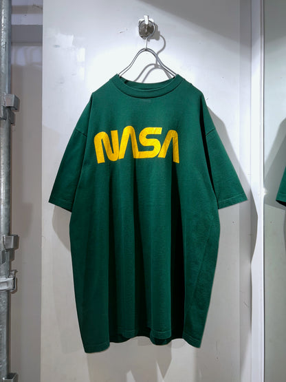 90s Nasa Worm Logo T-shirt