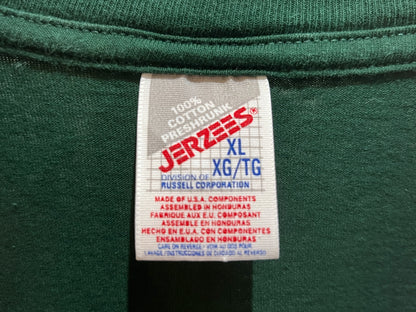 90s Nasa Worm Logo T-shirt