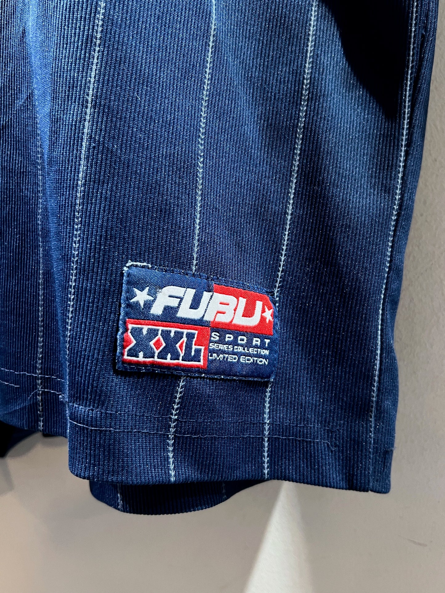 00s FUBU Football Jersey