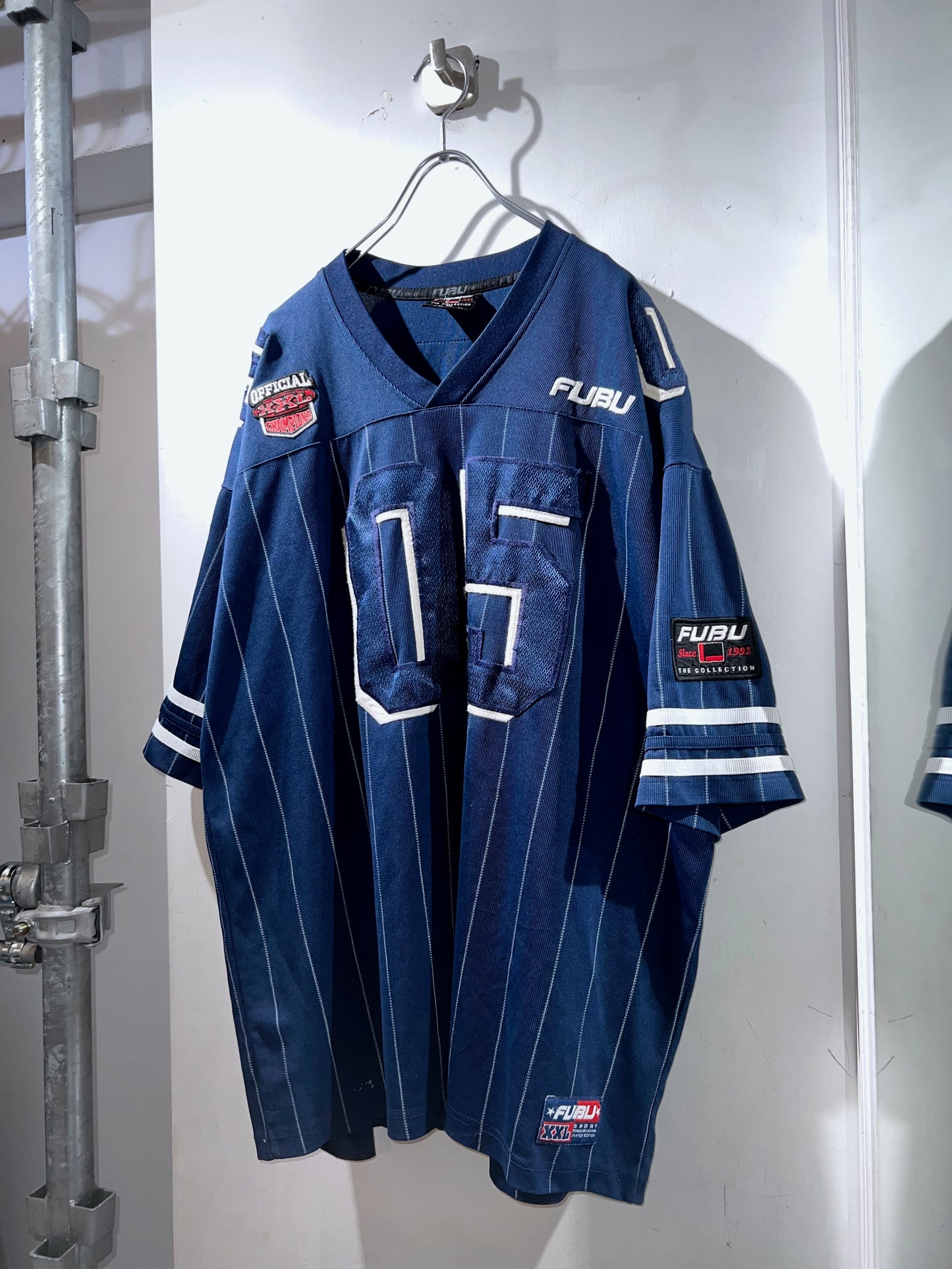 00s FUBU Football Jersey