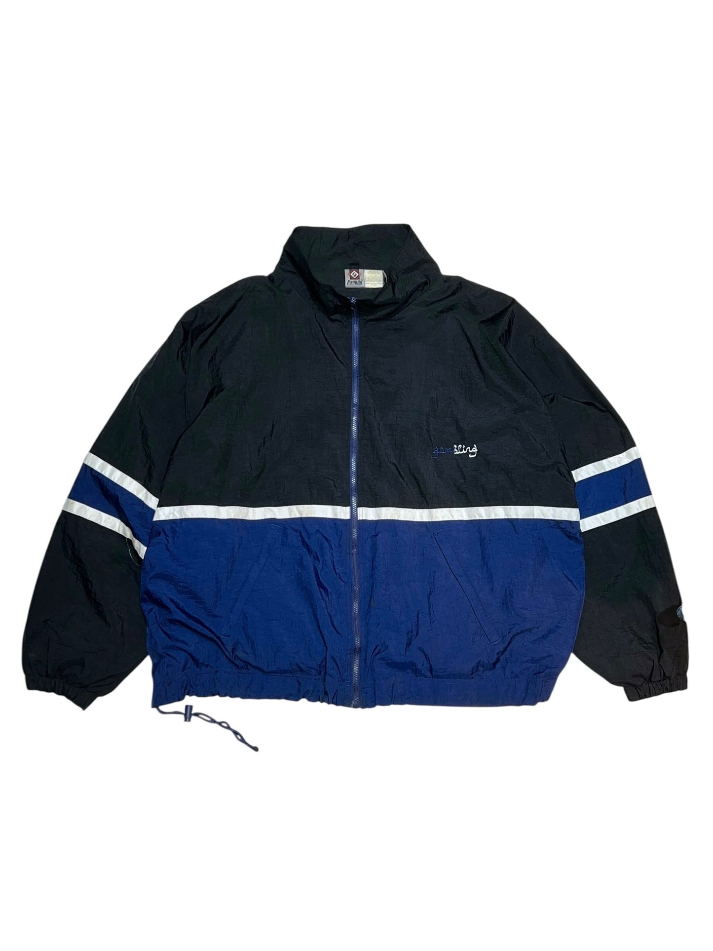GAMBLING™︎ Nylon Jacket
