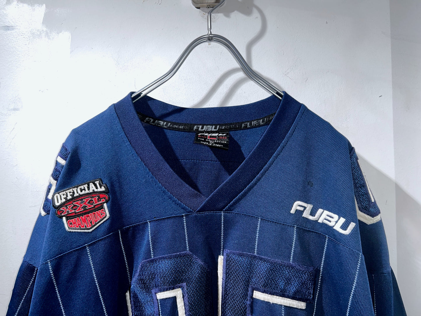 00s FUBU Football Jersey