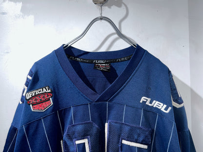 00s FUBU Football Jersey