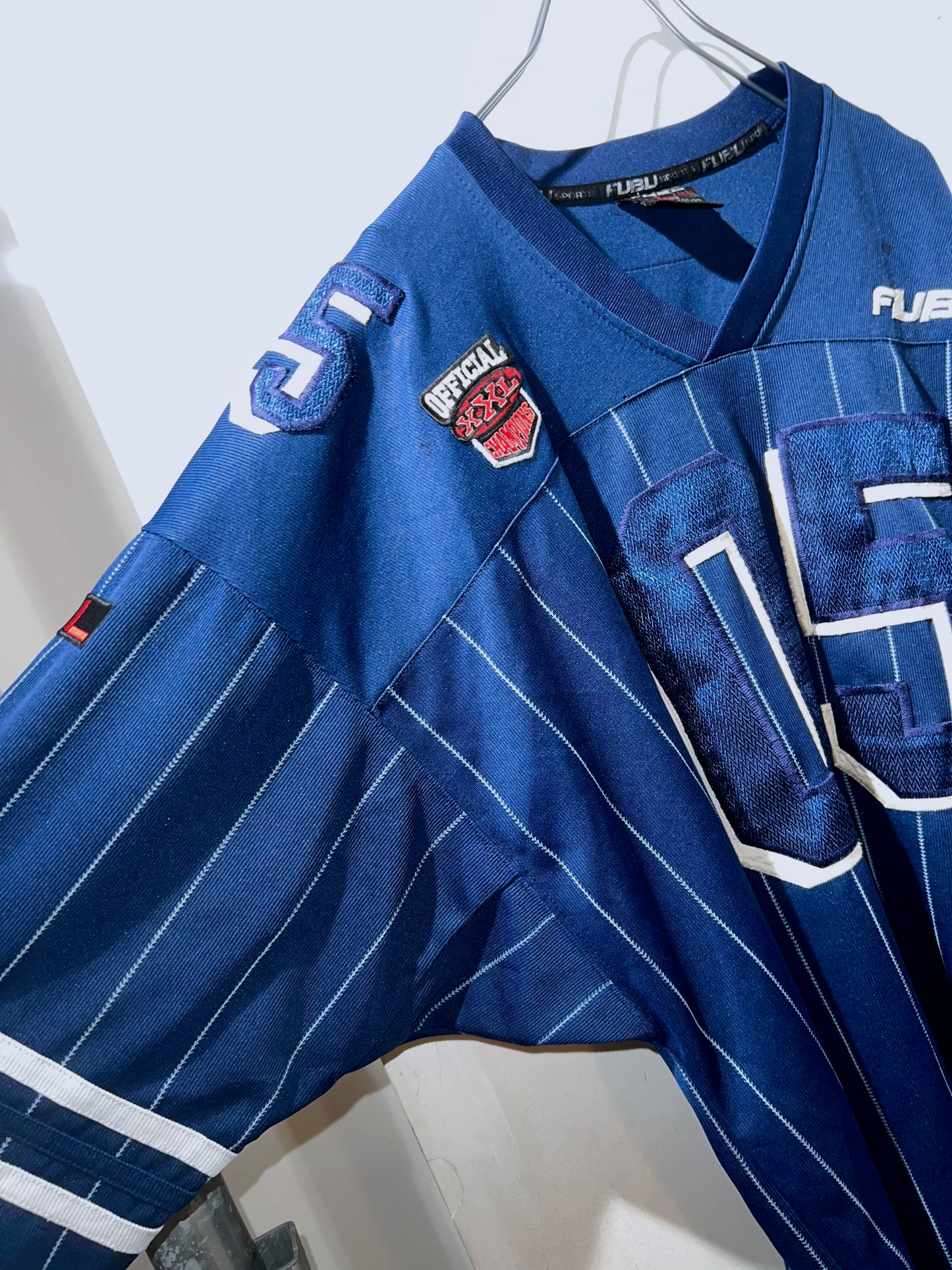 00s FUBU Football Jersey