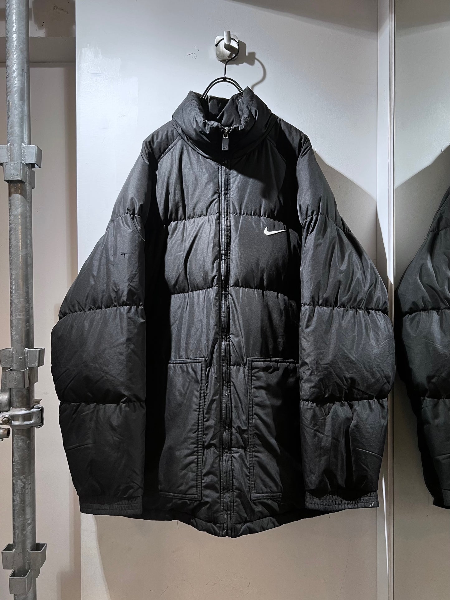 Old Nike Puffer Jacket