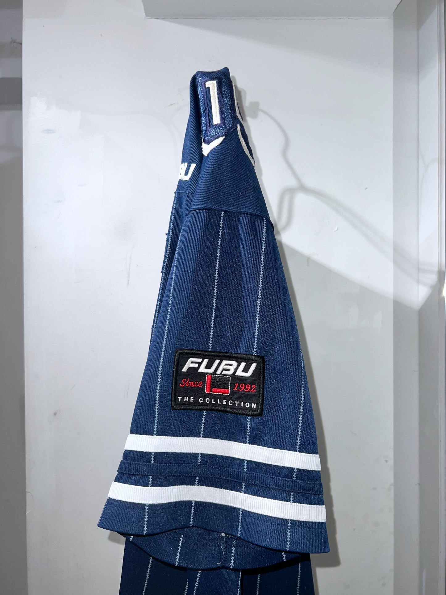 00s FUBU Football Jersey