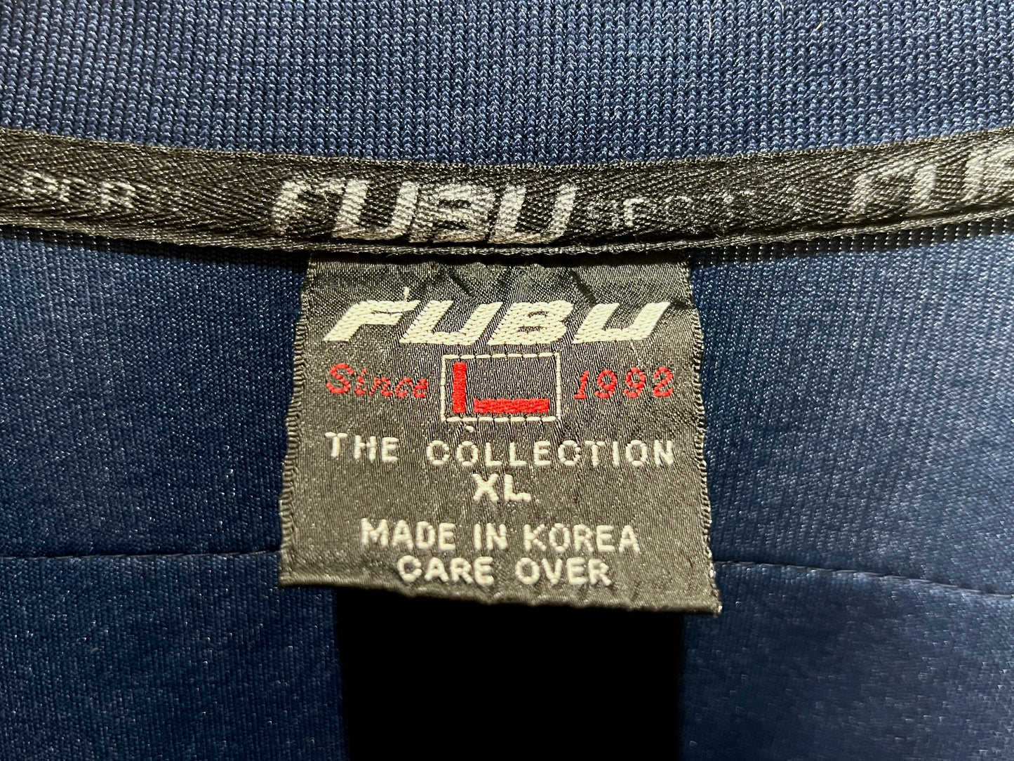 00s FUBU Football Jersey
