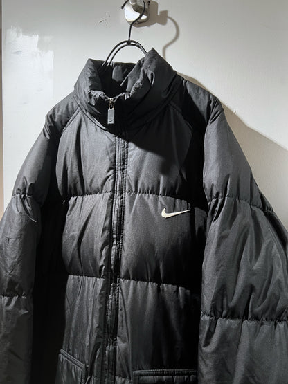 Old Nike Puffer Jacket