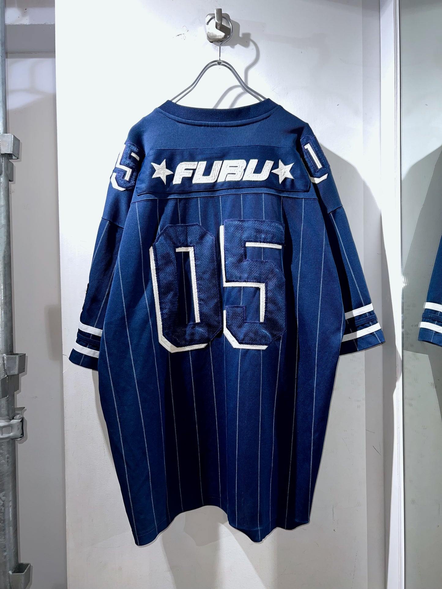 00s FUBU Football Jersey