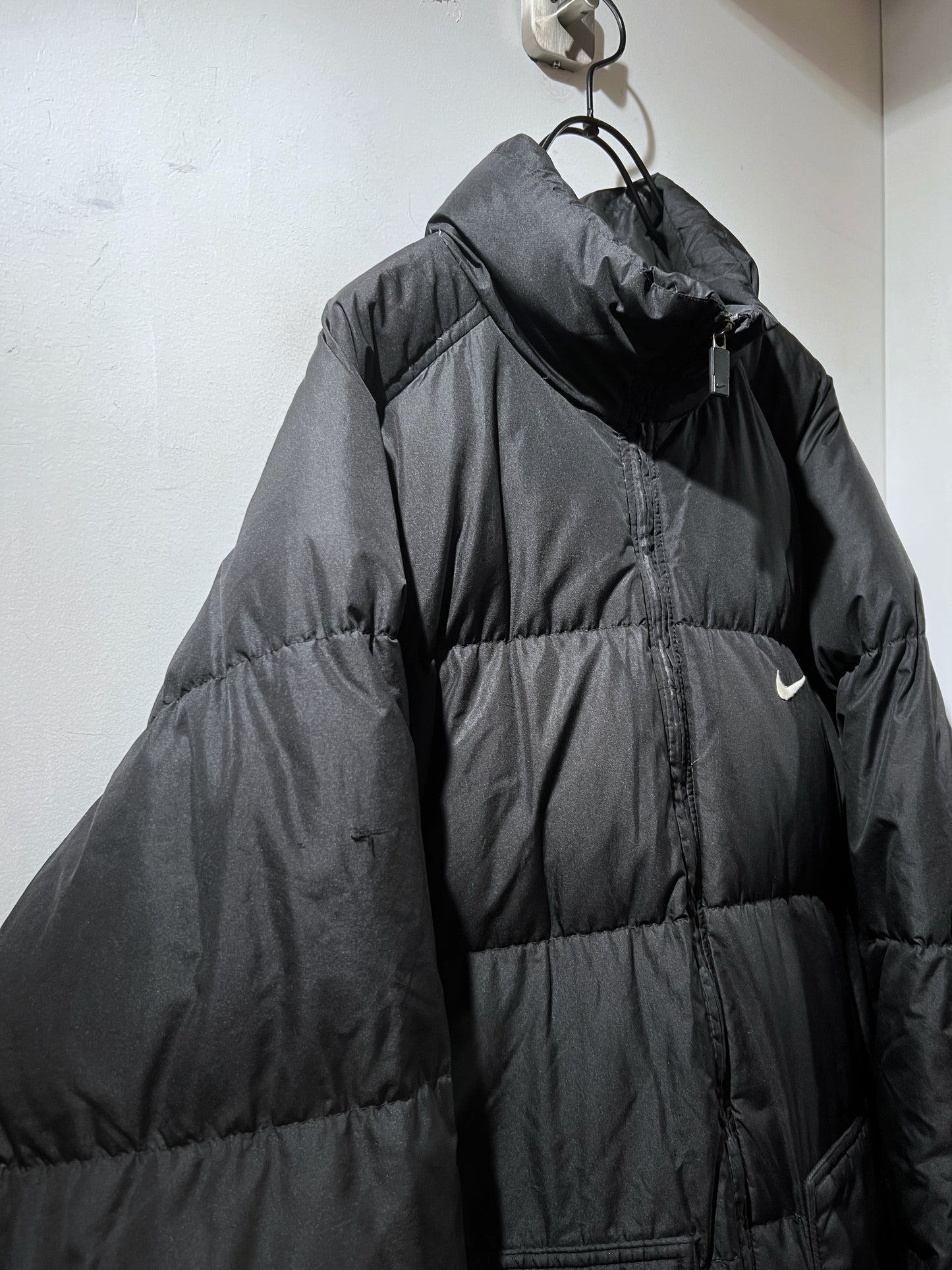 Old Nike Puffer Jacket