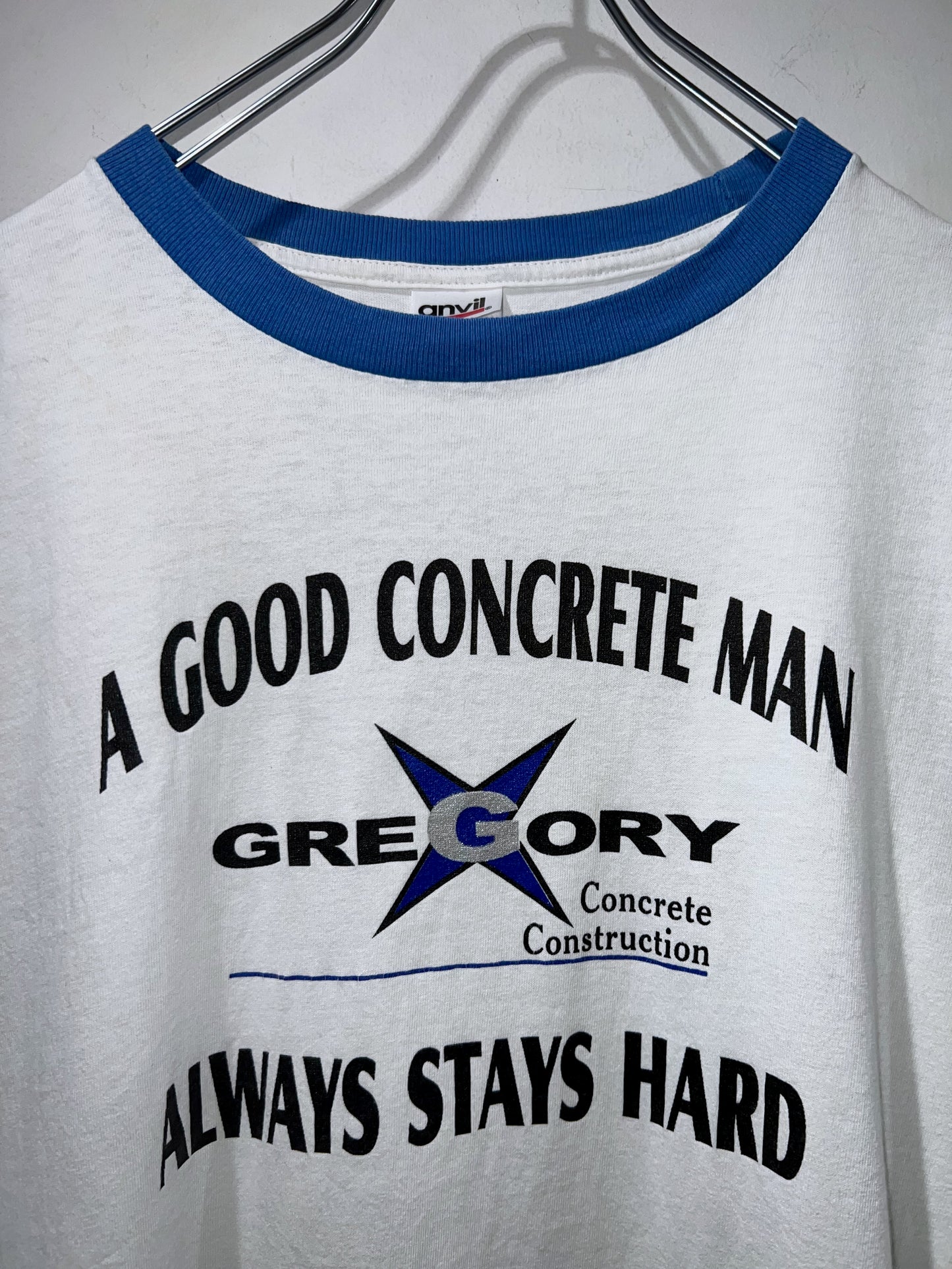 Old Gregory Local Builder Ringer T-shirt