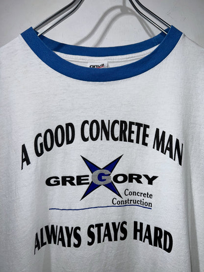 Old Gregory Local Builder Ringer T-shirt