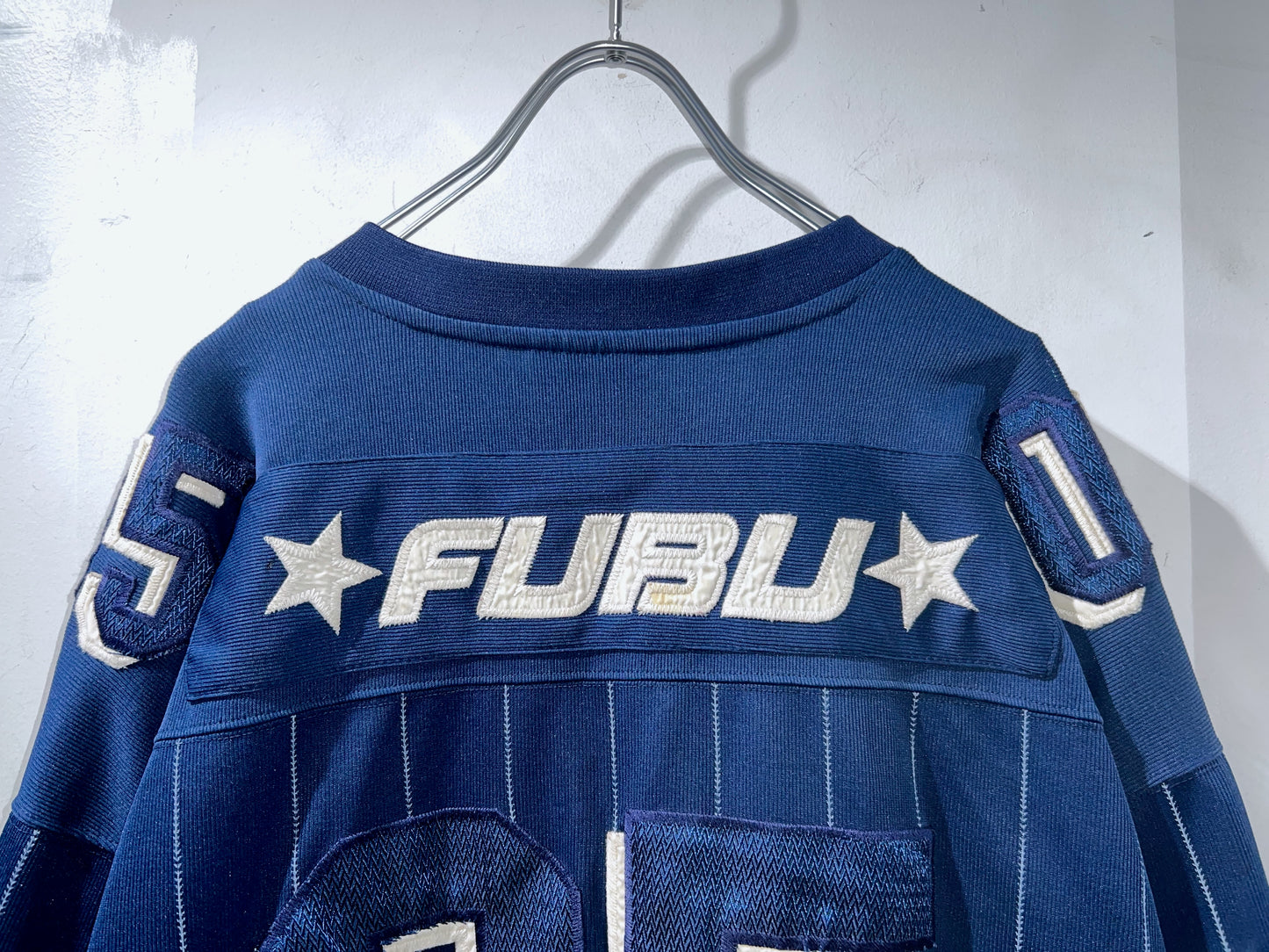 00s FUBU Football Jersey
