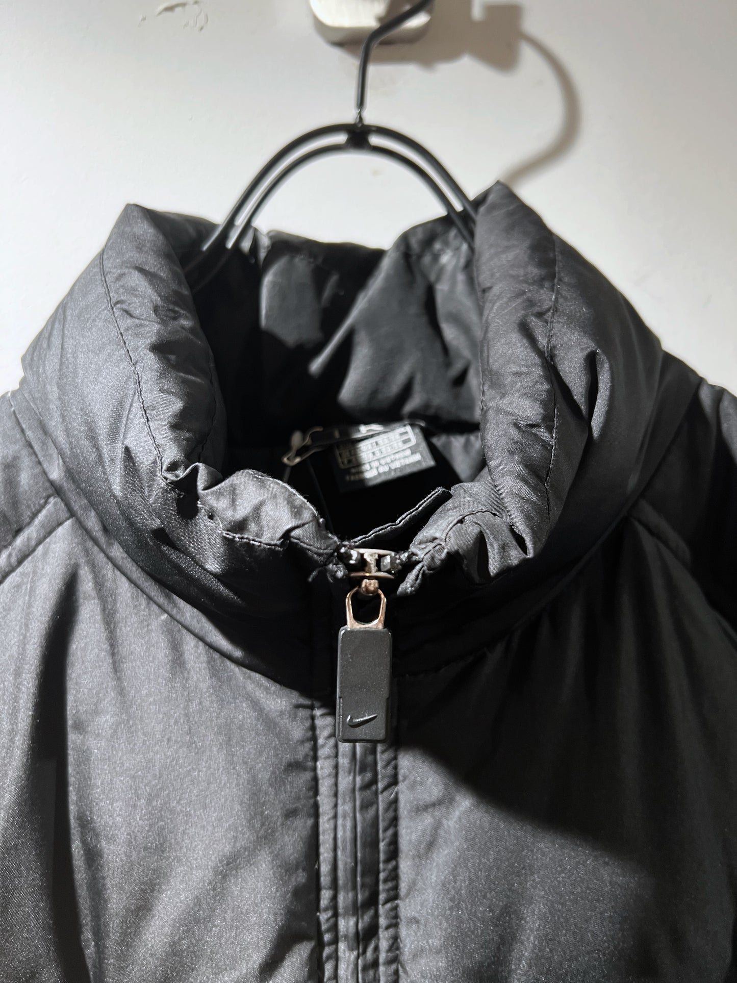 Old Nike Puffer Jacket