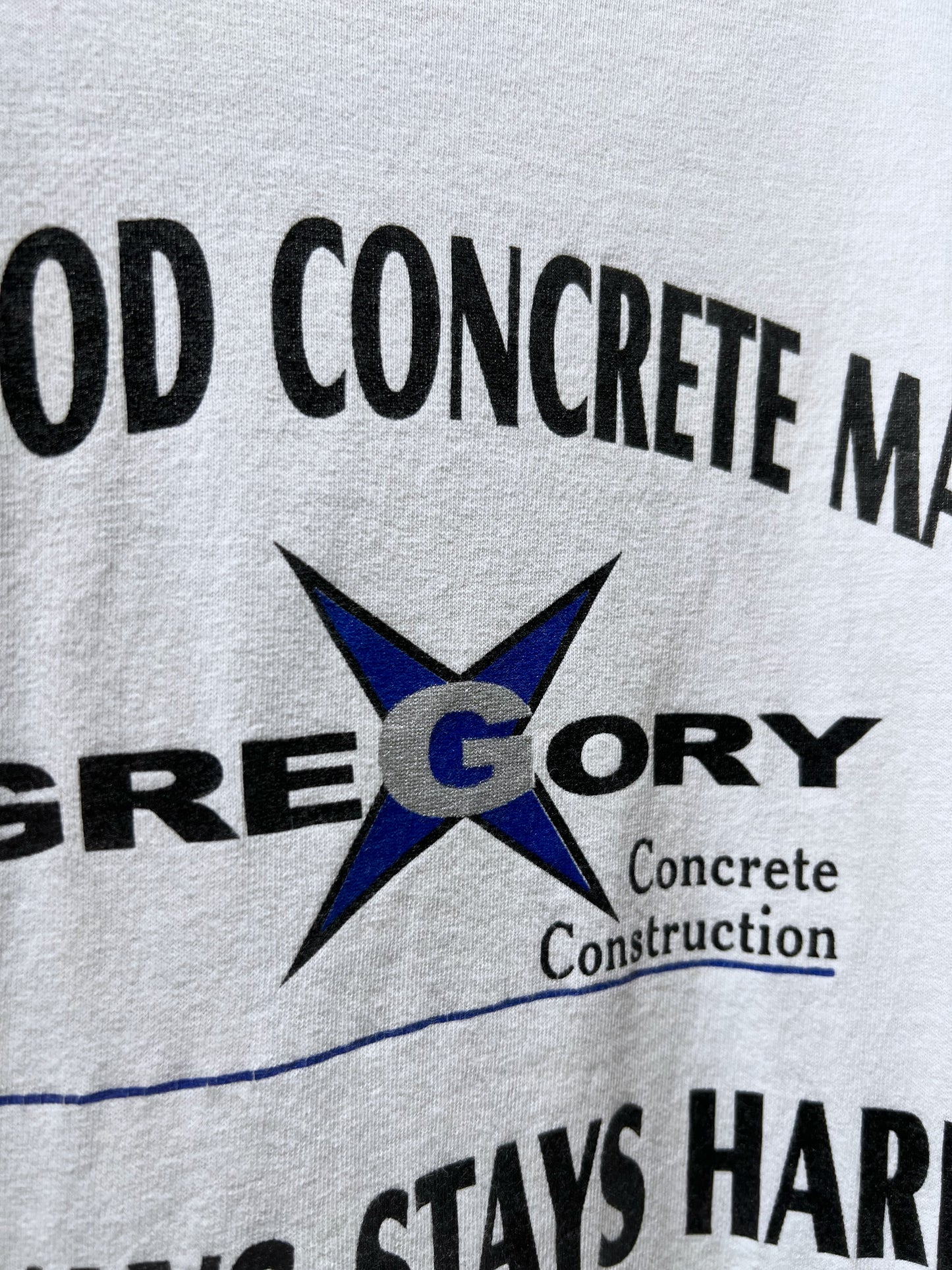 Old Gregory Local Builder Ringer T-shirt