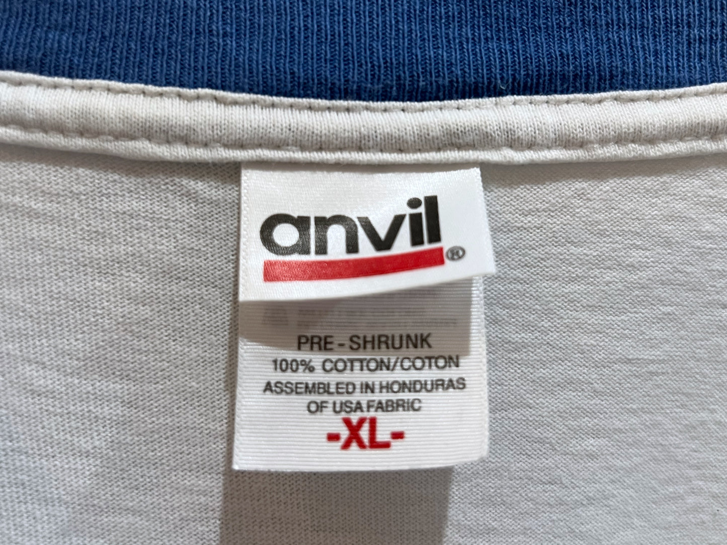 Old Gregory Local Builder Ringer T-shirt