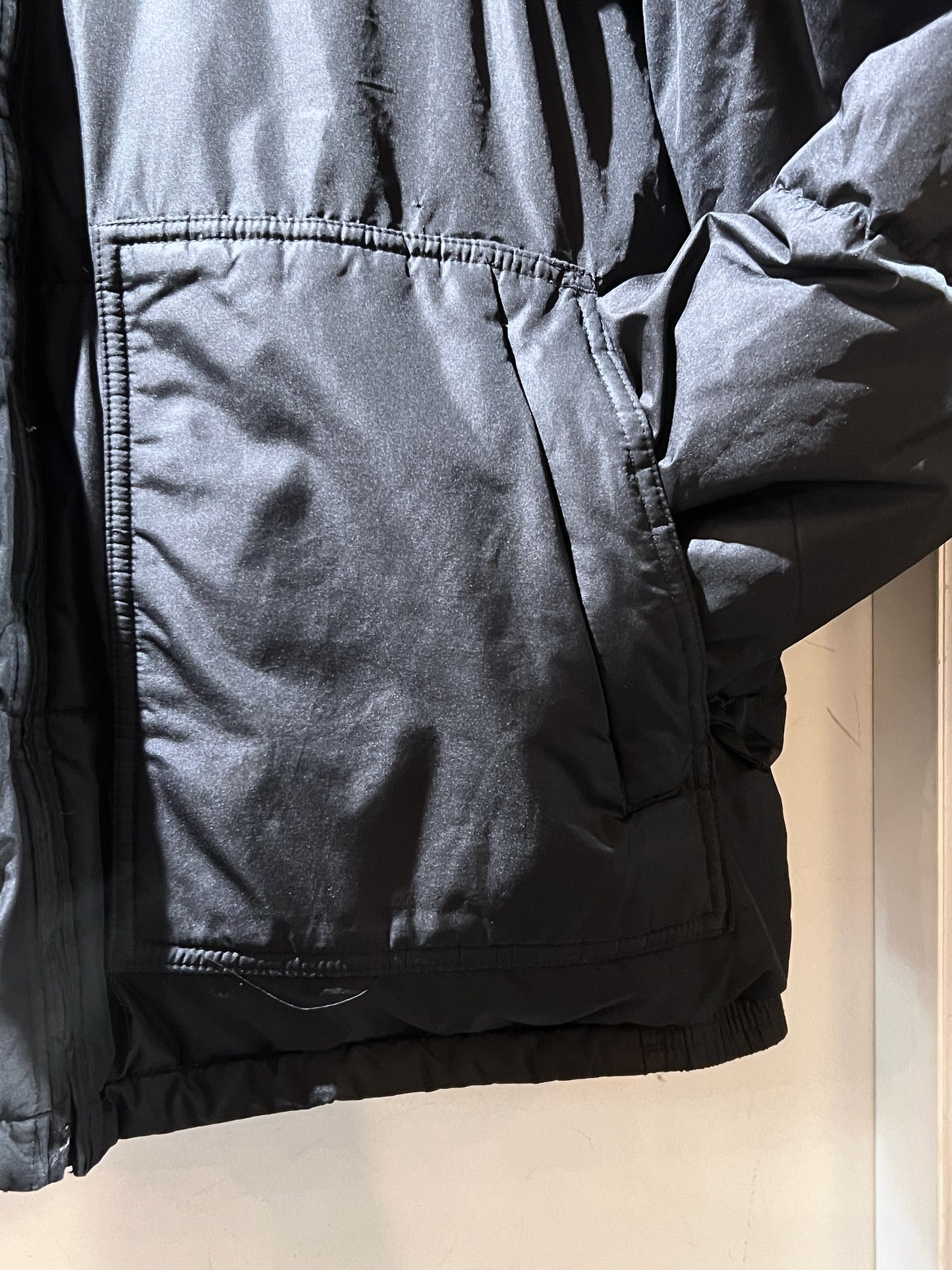 Old Nike Puffer Jacket