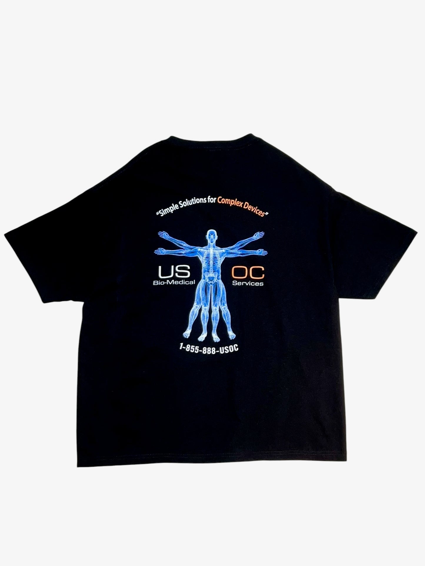 USOC Branded Tee