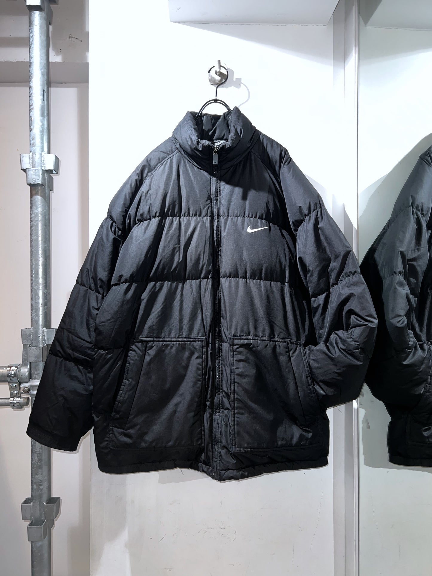 Old Nike Puffer Jacket