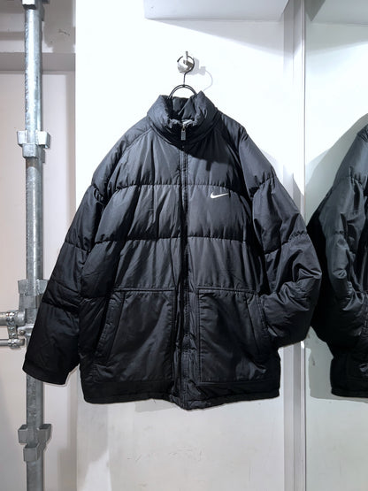 Old Nike Puffer Jacket
