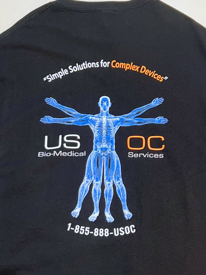 USOC Branded Tee