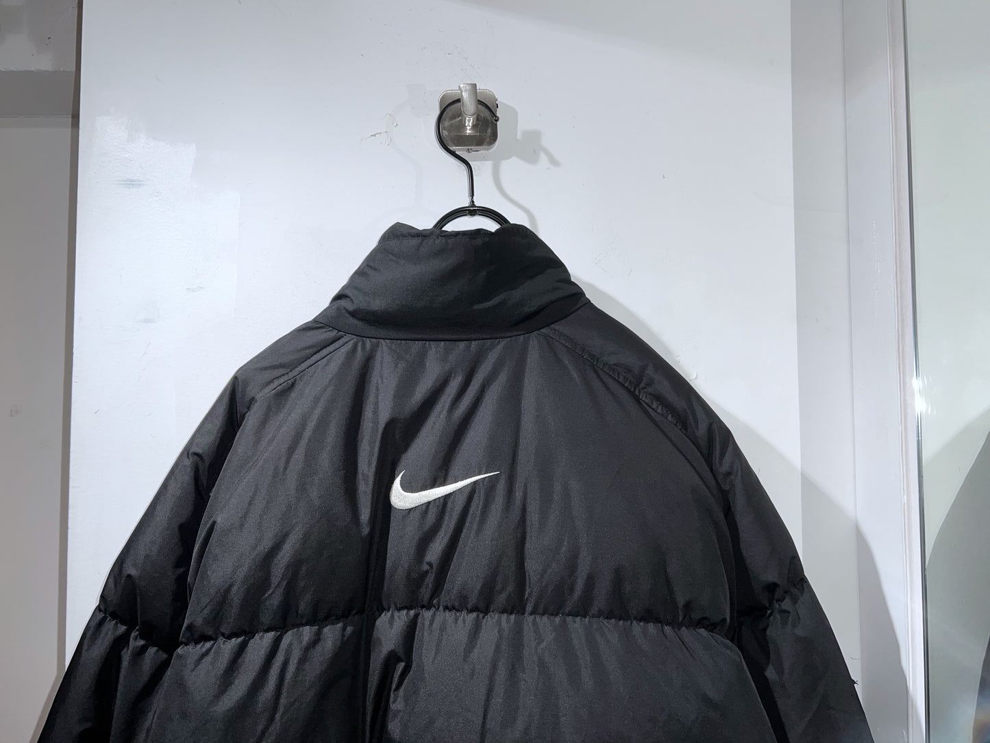Old Nike Puffer Jacket