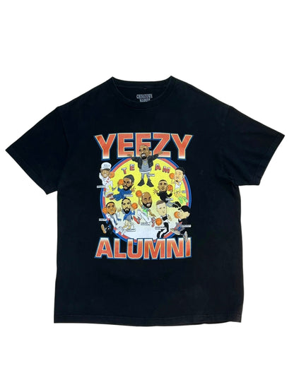 Yeezy Alumni Graphic Tee