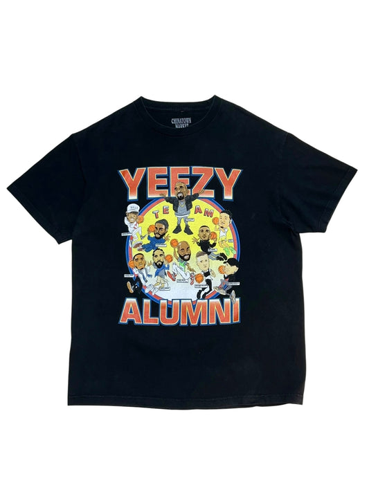 Yeezy Alumni Graphic Tee