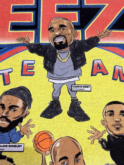 Yeezy Alumni Graphic Tee