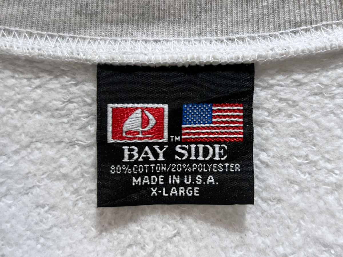 Cief Reverse Appliqure Remake Swaetshirt