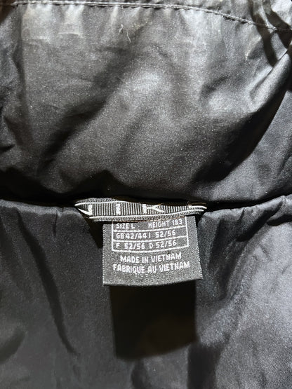 Old Nike Puffer Jacket