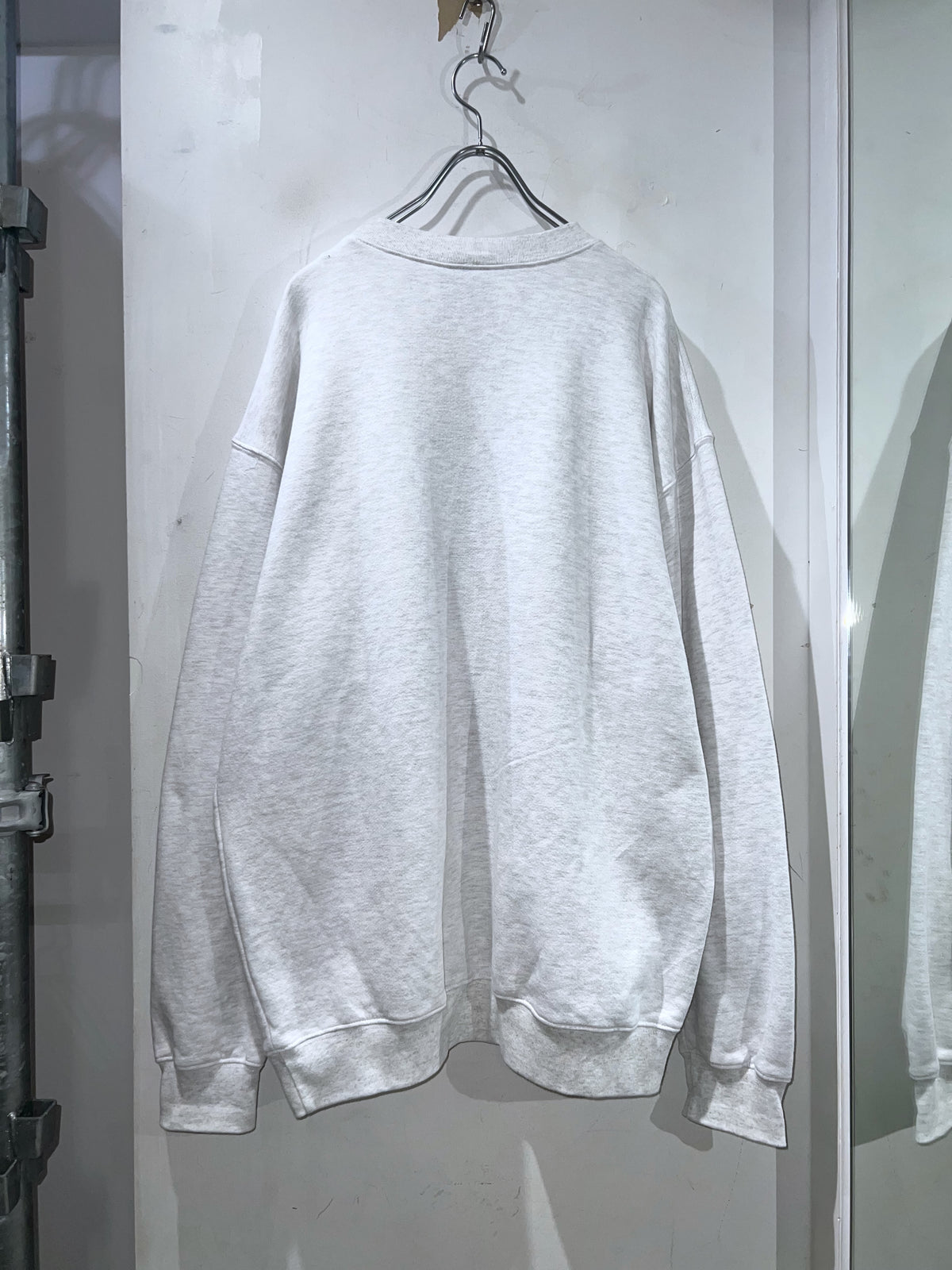 Cief Reverse Appliqure Remake Swaetshirt