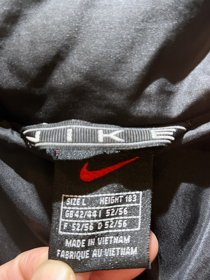 Old Nike Puffer Jacket