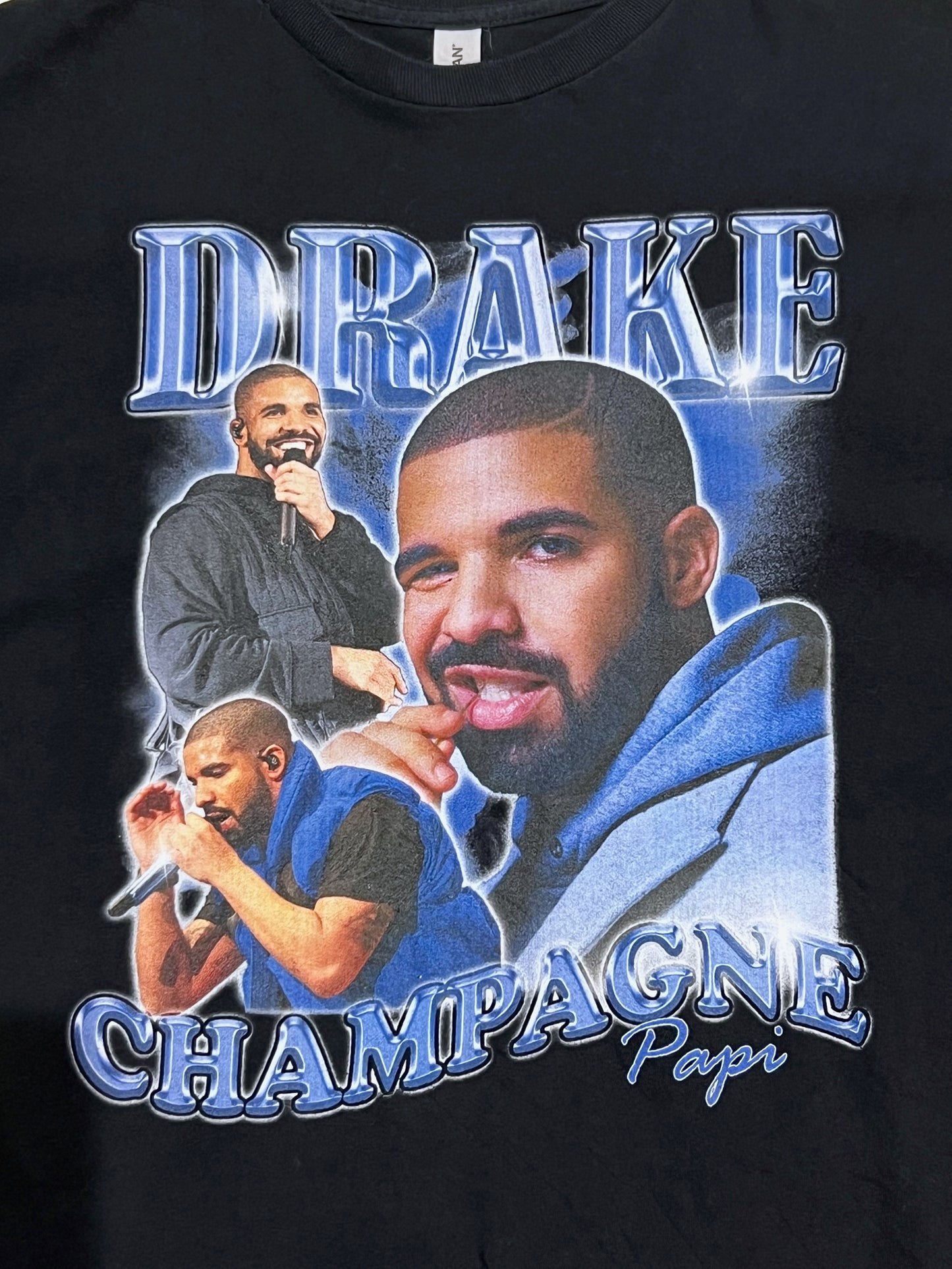 DRAKE Tee