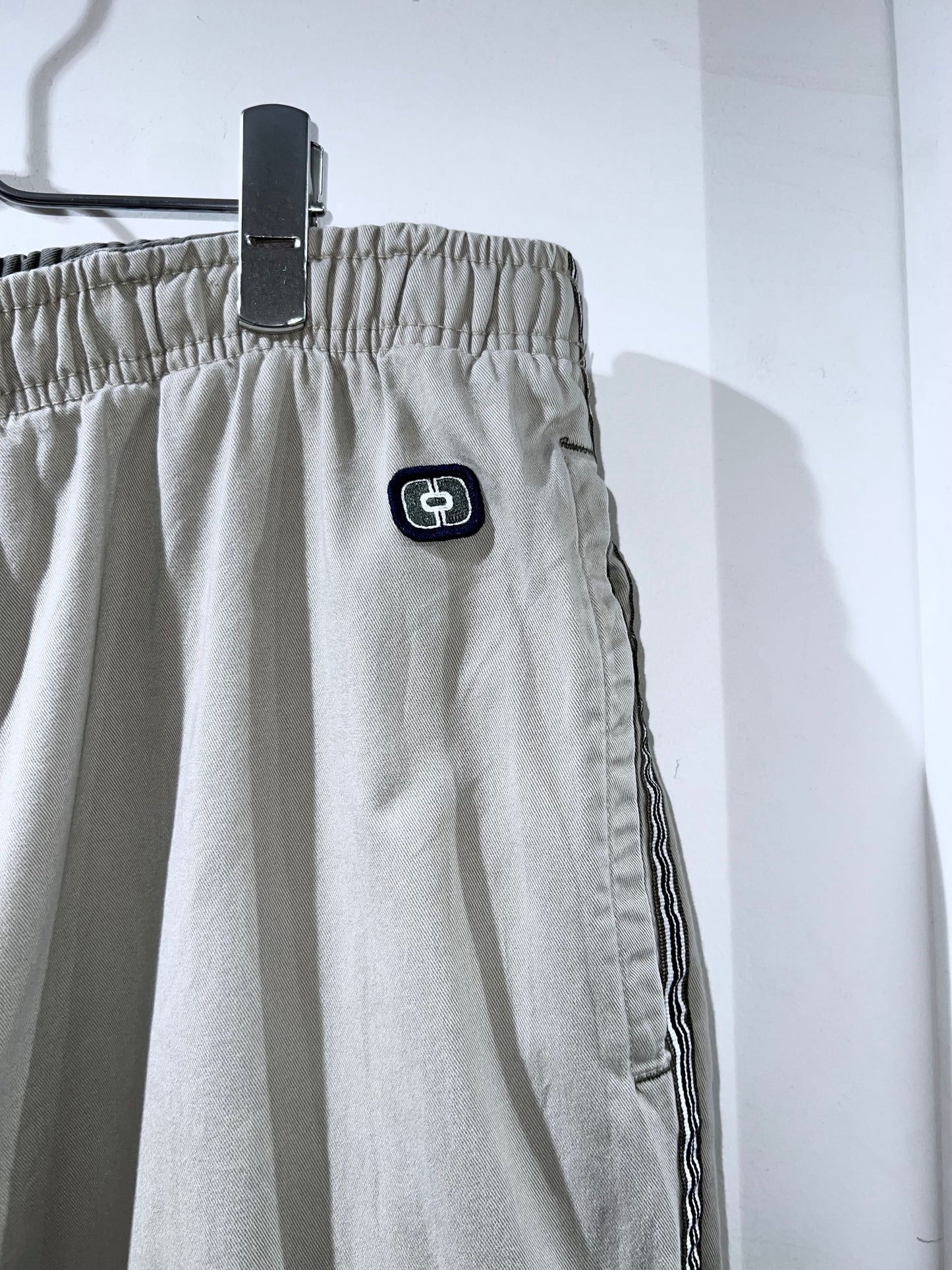 00's OTB Cotton Wide Cargo Pants