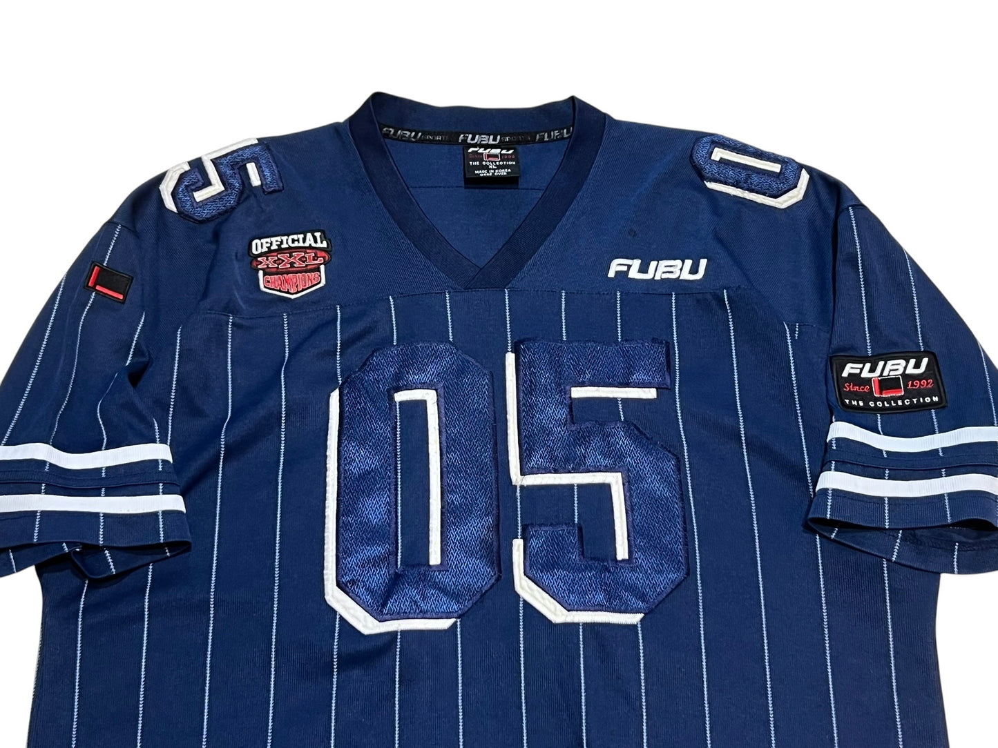 00s FUBU Football Jersey
