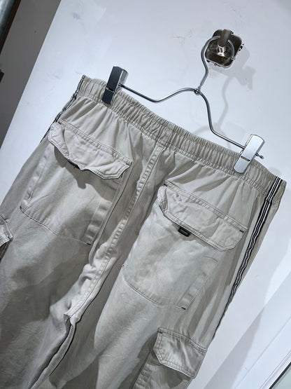 00's OTB Cotton Wide Cargo Pants