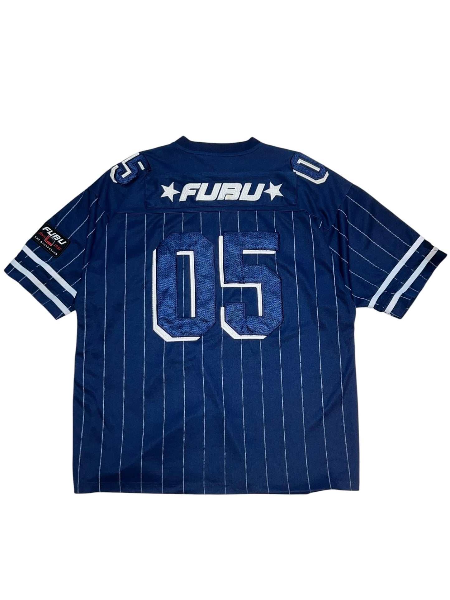 00s FUBU Football Jersey