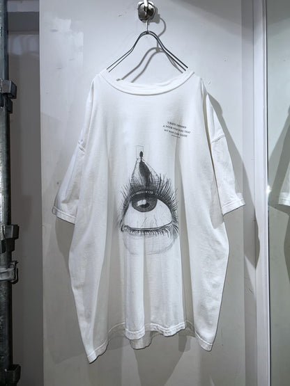 10s The Book of Revelation Oversized T-shirt